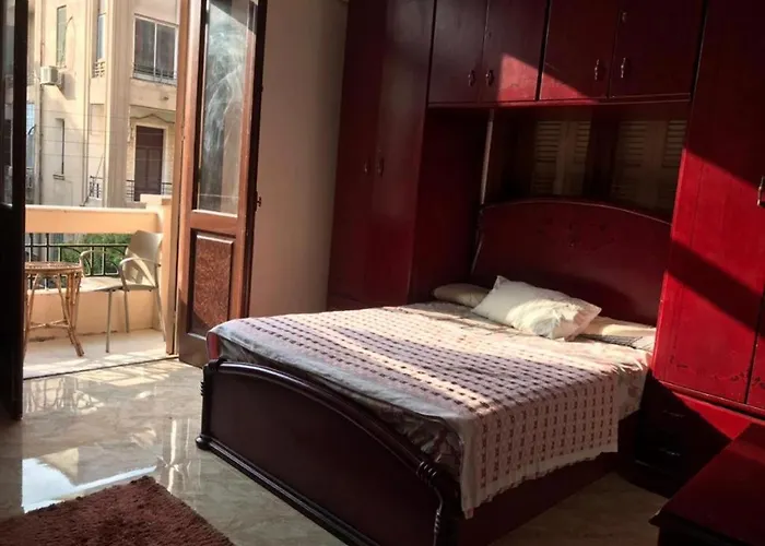 مصر الجديدة - ميدان اسماعيلية - Comfortable Private Room With Balcony - Masr El Gedida