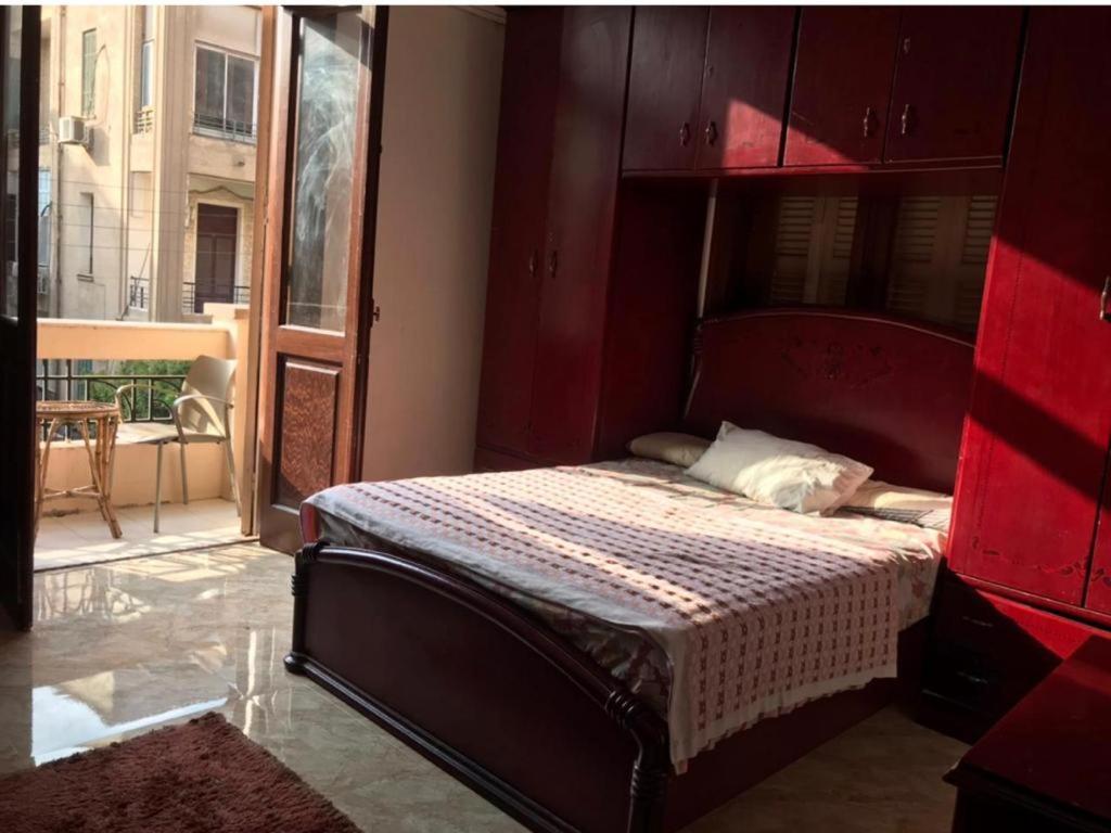 Heliopolis Balcony Retreat Cairo